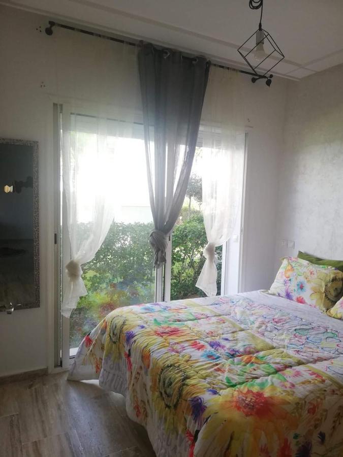 Hebergement Bord De Mer Casablanca Exterior photo