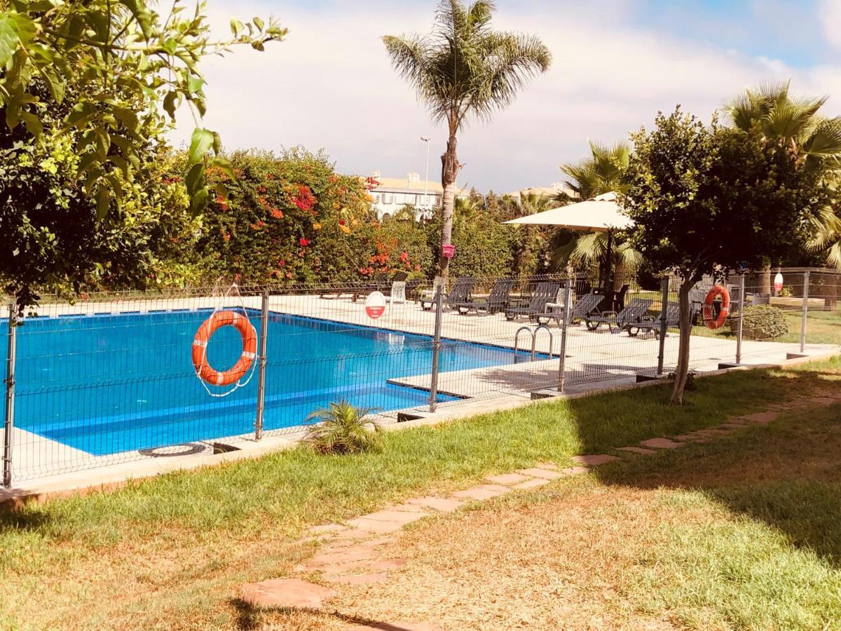 Hebergement Bord De Mer Casablanca Exterior photo