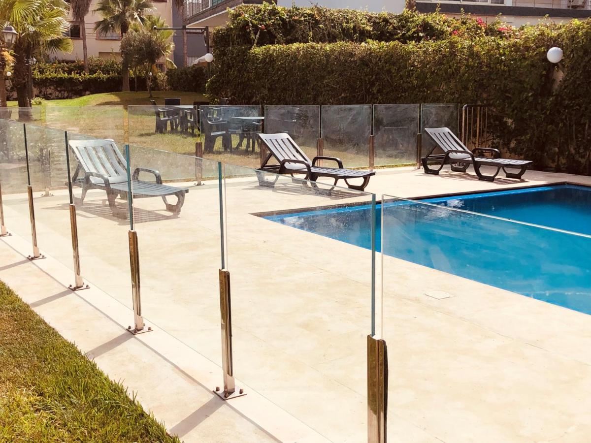 Hebergement Bord De Mer Casablanca Exterior photo