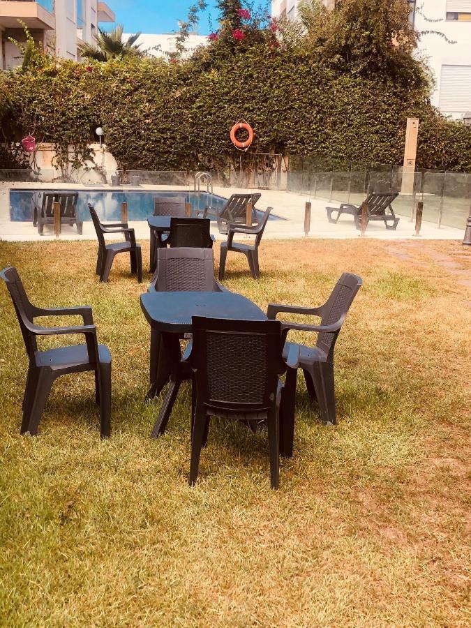 Hebergement Bord De Mer Casablanca Exterior photo