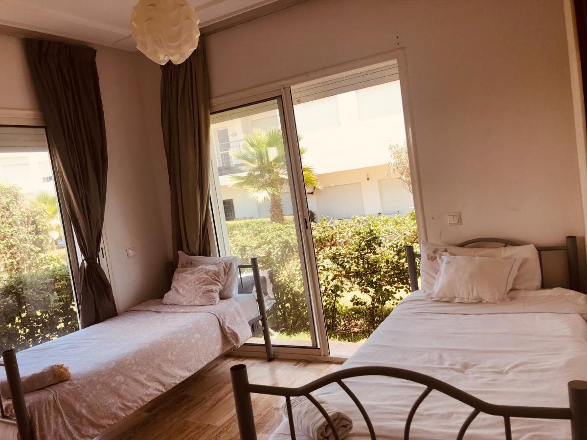 Hebergement Bord De Mer Casablanca Exterior photo
